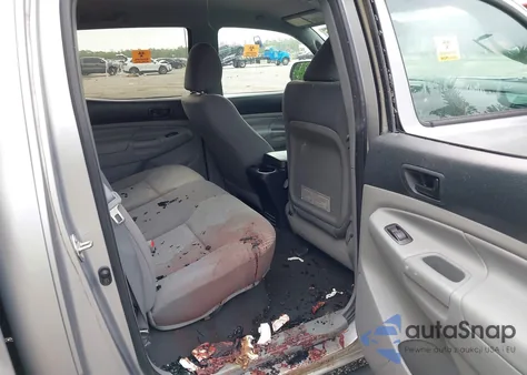 2015 Toyota Tacoma Prerunner из США, поврежденный, VIN 5TFJX4GN4FX047900